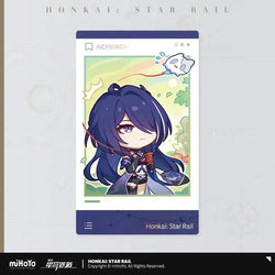 Honkai: Star Rail Happy New Year Series Paper Card Set