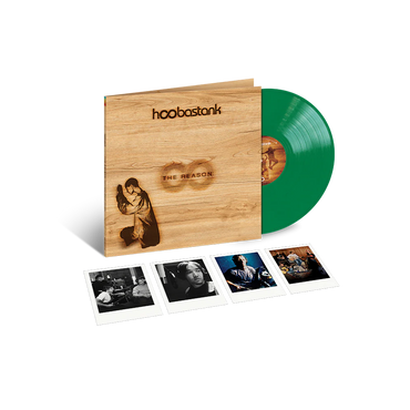 The Reason (Limited Edition, Green Vinyl) [Vinyl]