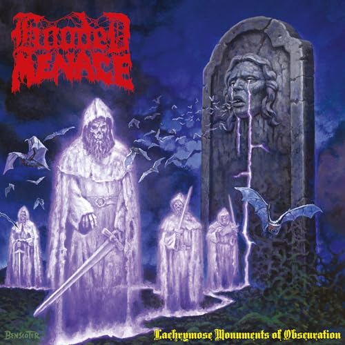 Lachrymose Monuments Of Obscuration [CD] (ONLINE ORDER ONLY)