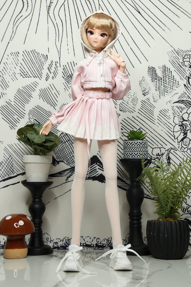 Cute Seasonal Leisure Outfit - kawaii Smart Doll and DD clothes (Online Only) (Online Order Only)