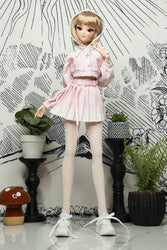 Cute Seasonal Leisure Outfit - kawaii Smart Doll and DD clothes (Online Only) (Online Order Only)