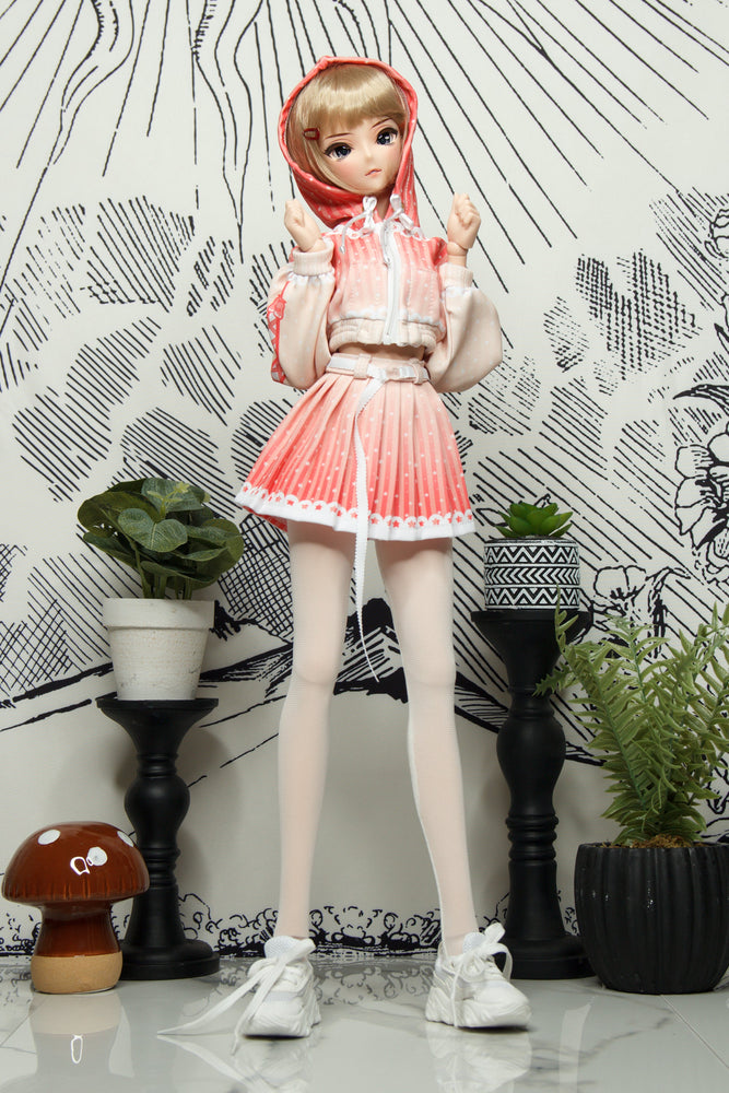 Cute Seasonal Leisure Outfit - kawaii Smart Doll and DD clothes (Online Only) (Online Order Only)