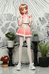Cute Seasonal Leisure Outfit - kawaii Smart Doll and DD clothes (Online Only) (Online Order Only)