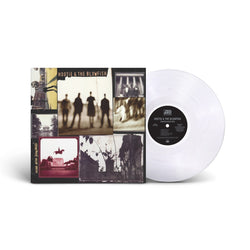 Hootie & The Blowfish - Cracked Rear View (Brick & Mortar Exclusive, Crystal Clear Vinyl) [Vinyl] (ONLINE ORDER ONLY)