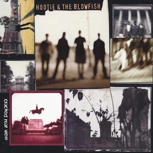 Hootie & The Blowfish - Cracked Rear View (Brick & Mortar Exclusive, Crystal Clear Vinyl) [Vinyl] (ONLINE ORDER ONLY)