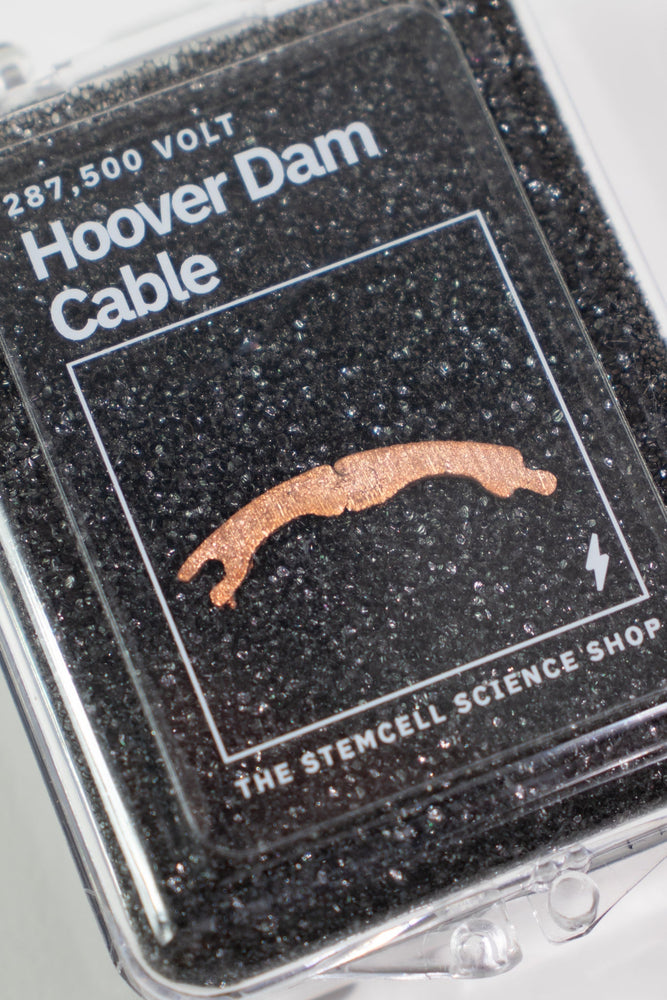 Hoover Dam Transmission Cable (ONLINE ORDER ONLY)