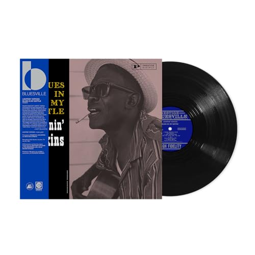 Blues In My Bottle (Bluesville Acoustic Sounds Series) [180G LP] [Vinyl] (ONLINE ORDER ONLY)