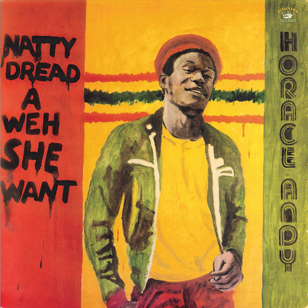 Horace Andy - Natty Dread A Weh She Went [CD] (ONLINE ORDER ONLY)
