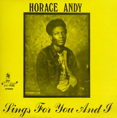 Horace Andy - Sings for You and I [Vinyl] (ONLINE ORDER ONLY)