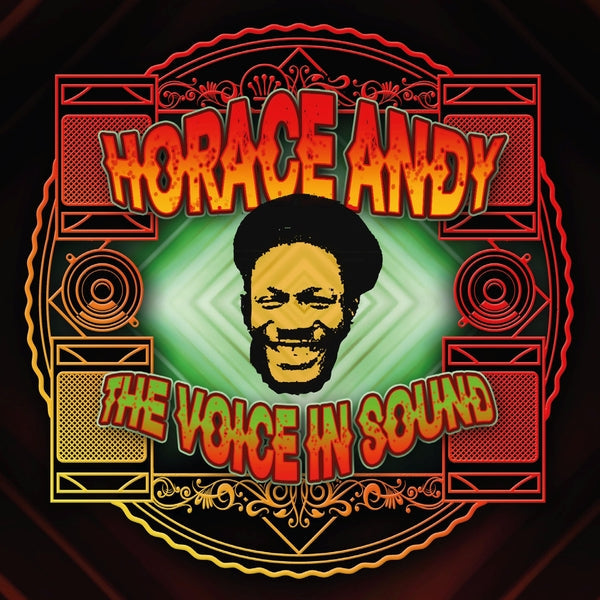 Horace Andy - The Voice In Sound [CD] [CD]
