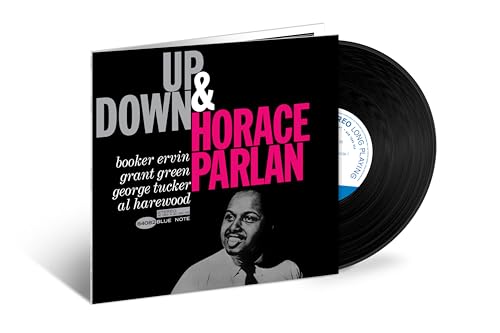 Up & Down (Blue Note Tone Poet Series) [180g LP] [Vinyl]