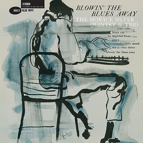 Horace Silver - Blowin' The Blues Away (Blue Note Classic Vinyl Series) [LP] [Vinyl]