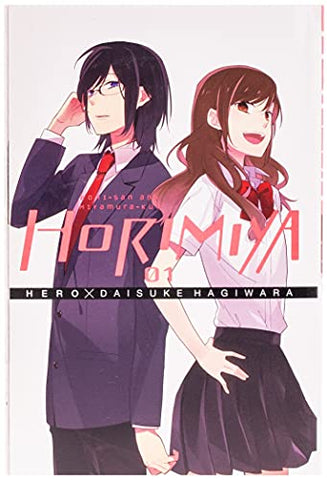 Horimiya Vol 1 (Online Order Only)