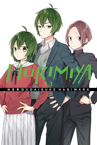 Horimiya Vol 13 (Online Order Only)
