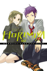 Horimiya, Vol. 2 (Online Order Only)