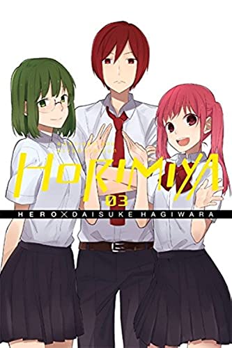 Horimiya Vol 3 (Online Order Only)