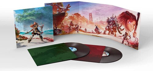 Horizon Forbidden West - Horizon Forbidden West (Original Soundtrack) [Vinyl] (ONLINE ORDER ONLY)