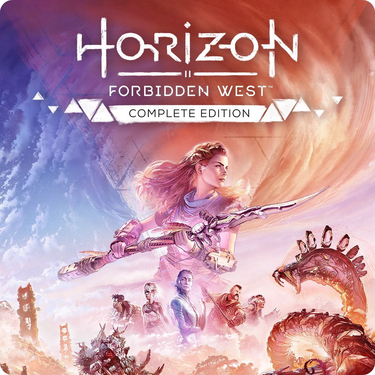 Horizon Forbidden West - PC (ONLINE ORDER ONLY)