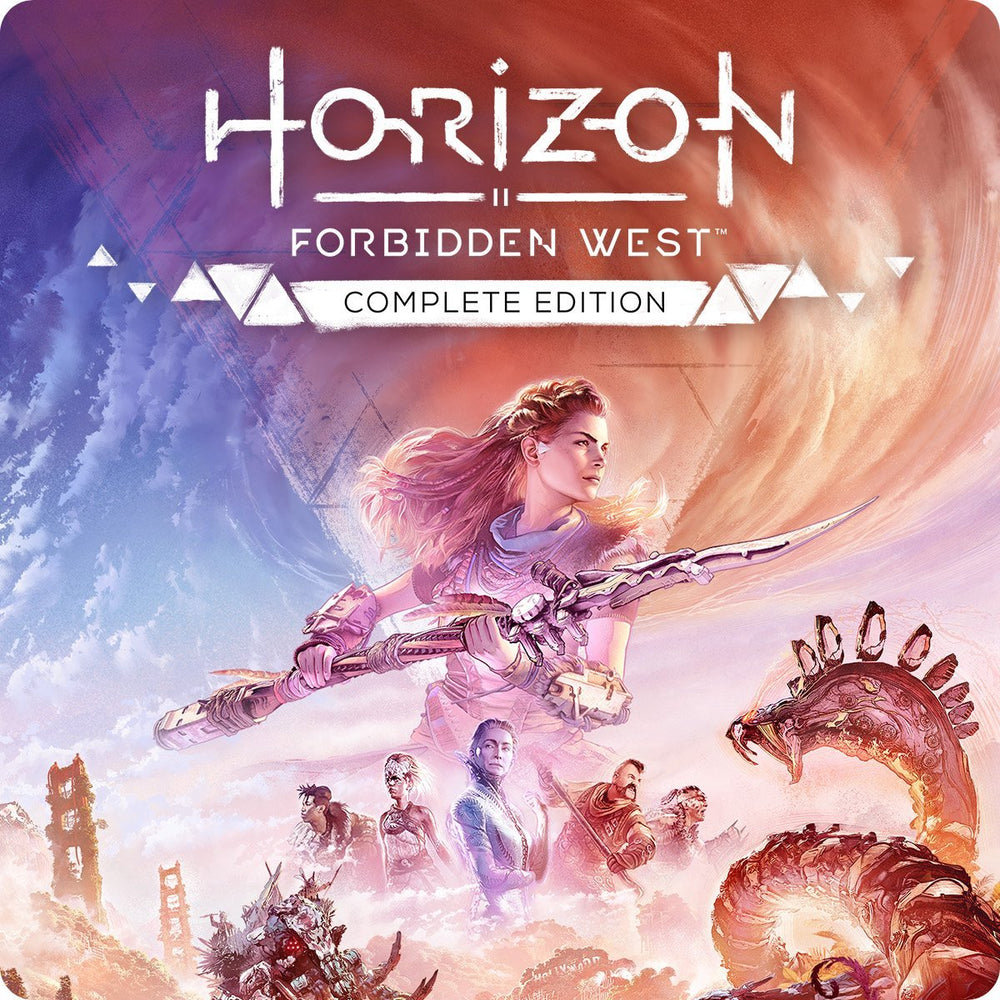Horizon Forbidden West - PC (ONLINE ORDER ONLY)