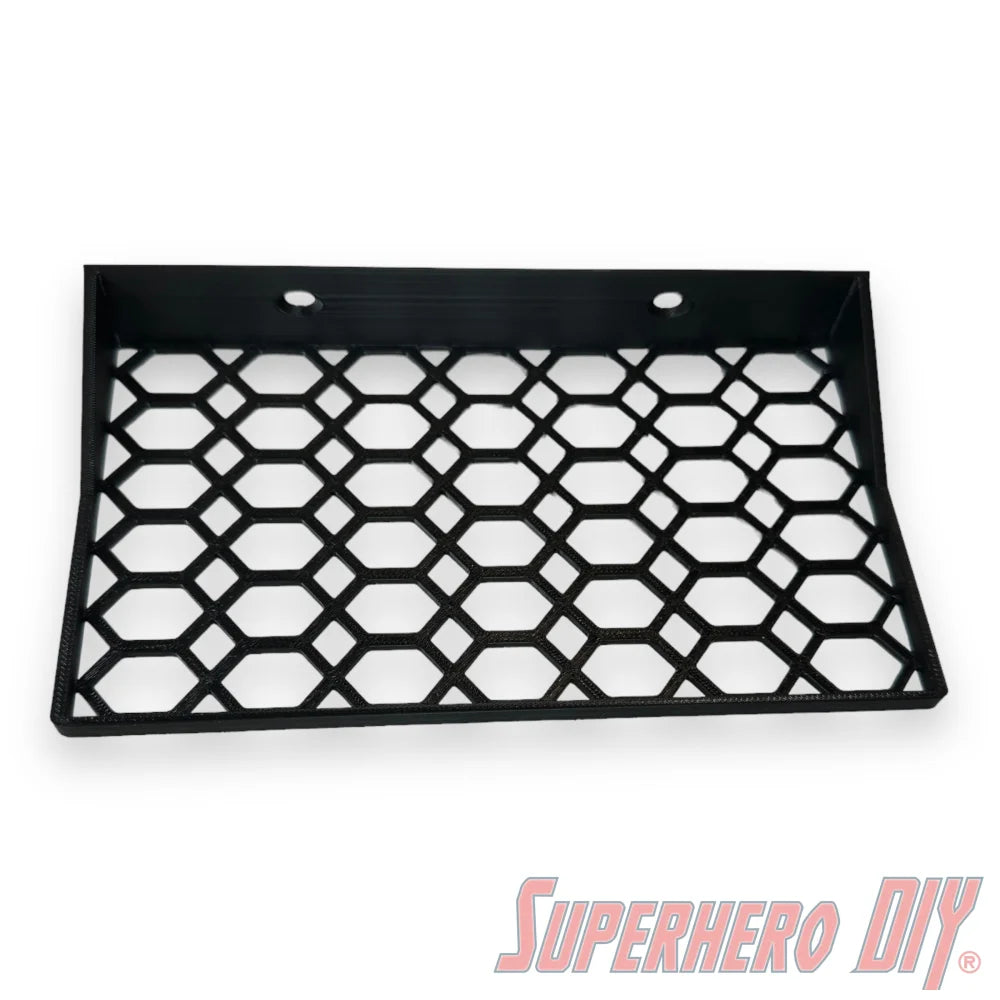 Horizontal Floating Shelf for Funko Pop Boxes | For Sideways Boxes | Includes mounting screws (ONLINE ORDER ONLY)