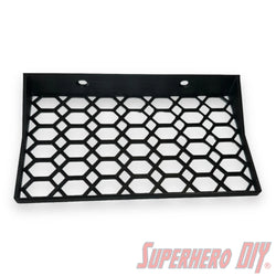 Horizontal Floating Shelf for Funko Pop Boxes | For Sideways Boxes | Includes mounting screws (ONLINE ORDER ONLY)