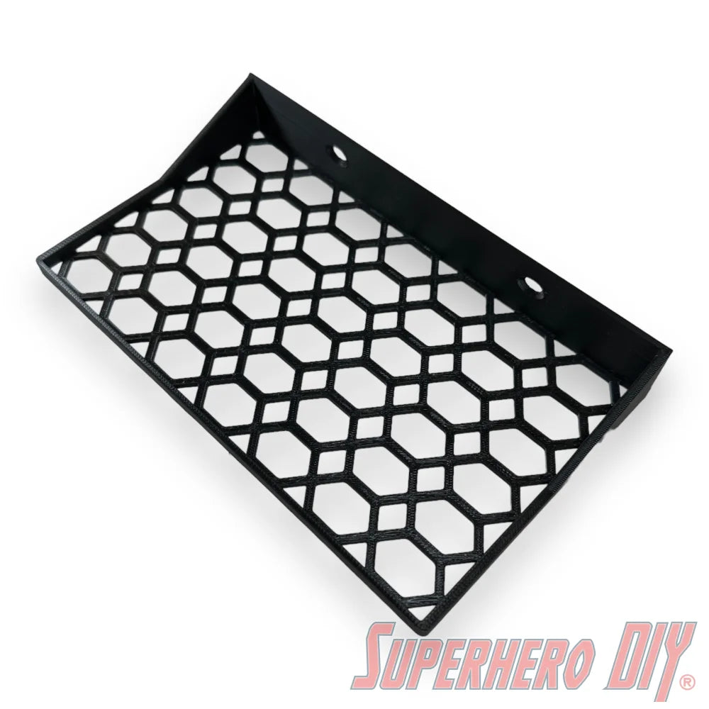 Horizontal Floating Shelf for Funko Pop Boxes | For Sideways Boxes | Includes mounting screws (ONLINE ORDER ONLY)