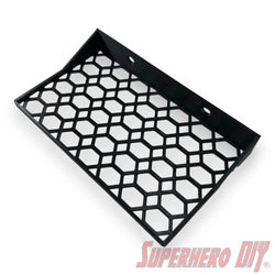 Horizontal Floating Shelf for Funko Pop Boxes | For Sideways Boxes | Includes mounting screws (ONLINE ORDER ONLY)