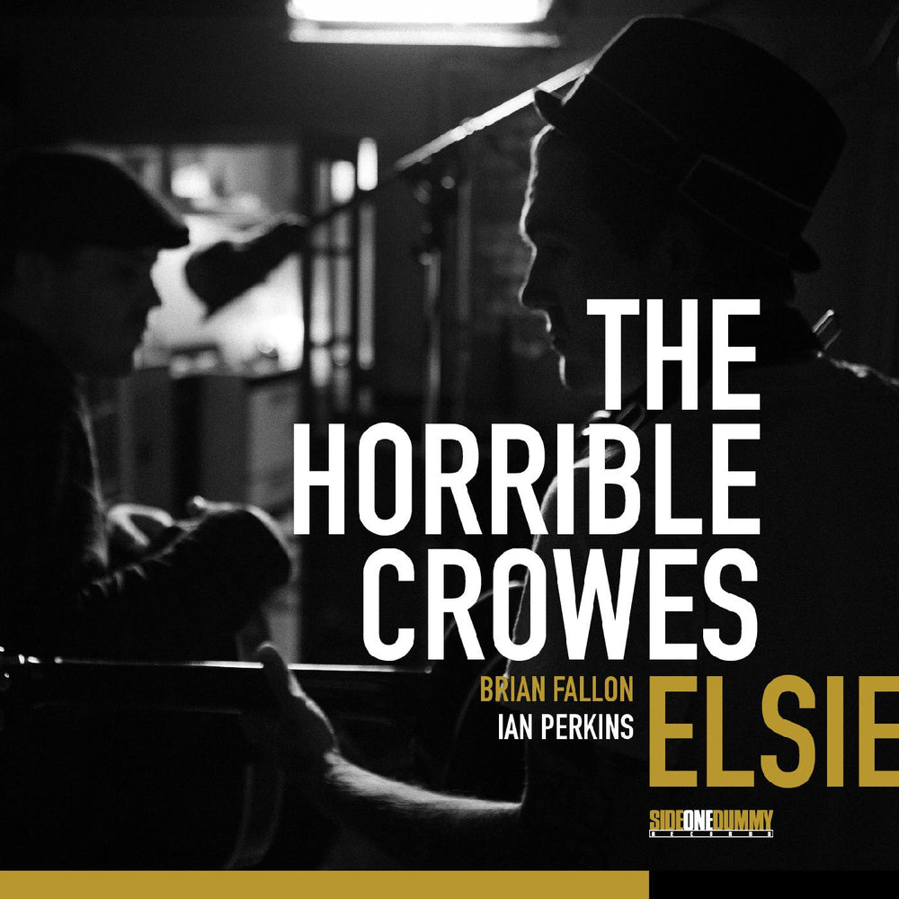 Horrible Crowes - Elsie [Vinyl] (ONLINE ORDER ONLY)