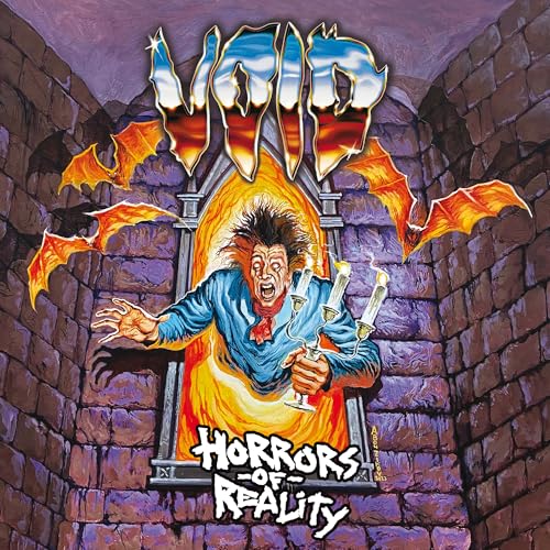 Horrors Of Reality [Vinyl]