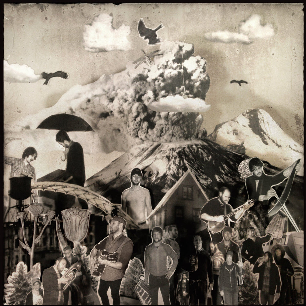 Horse Feathers - Cynic's New Year [CD] (ONLINE ORDER ONLY)