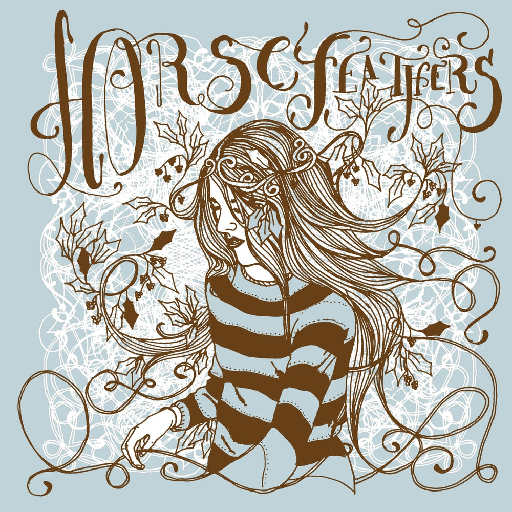 Horse Feathers - Drain You b/w Bonnet of Briars 7 inch [Vinyl] (ONLINE ORDER ONLY)