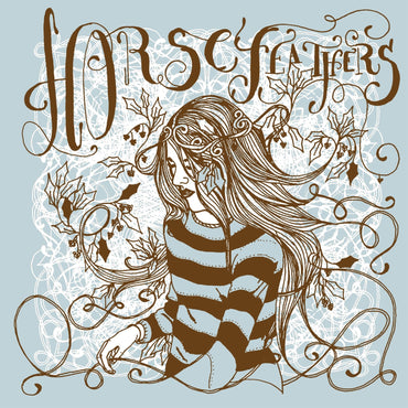 Horse Feathers - Drain You b/w Bonnet of Briars 7 inch [Vinyl] (ONLINE ORDER ONLY)