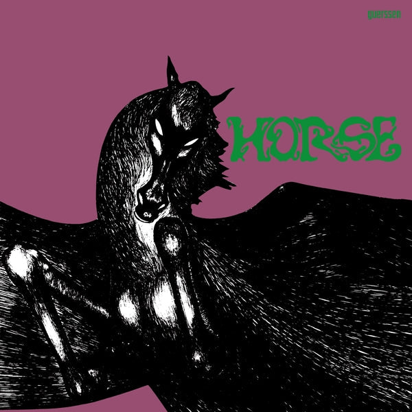 Horse [Vinyl]
