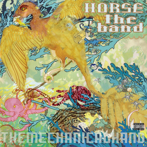 The Mechanical Hand (RSD Exclusive) (2 Lp's) [Vinyl] (ONLINE ORDER ONLY)