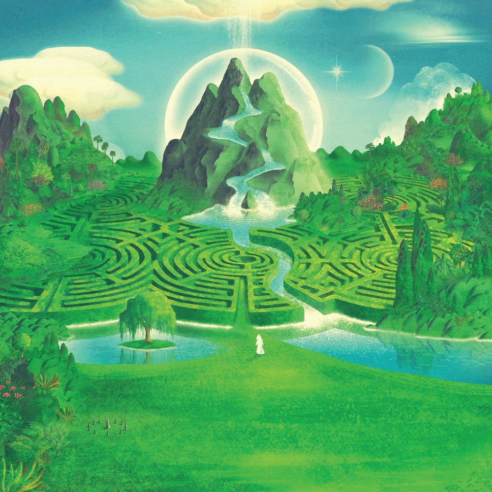 PRE-ORDER: Horsegiirl - Nature Is Healing [Crystal Clear] [2LP] [Vinyl] (ONLINE ORDER ONLY)