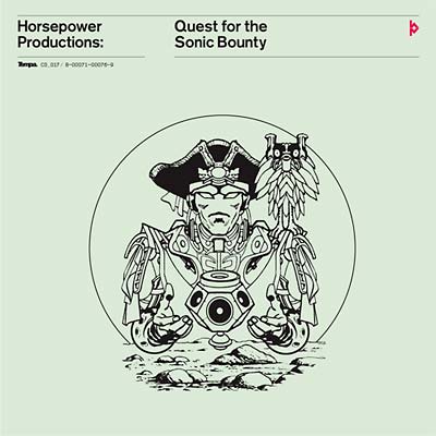 Quest For The Sonic Bounty [CD]