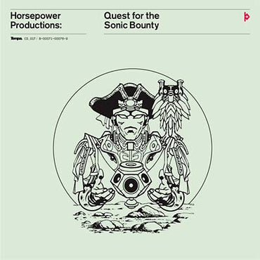 Quest For The Sonic Bounty [CD]