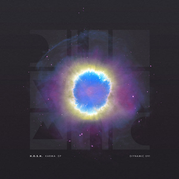 Karma EP [Vinyl] (ONLINE ORDER ONLY)