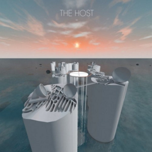 Host - Host [Vinyl] (ONLINE ORDER ONLY)