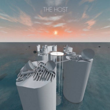 Host - Host [Vinyl] (ONLINE ORDER ONLY)