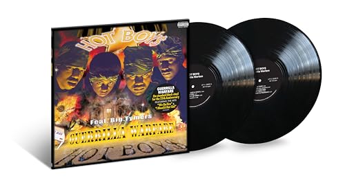 Hot Boys - Guerilla Warfare [2 LP] [Vinyl] (ONLINE ORDER ONLY)