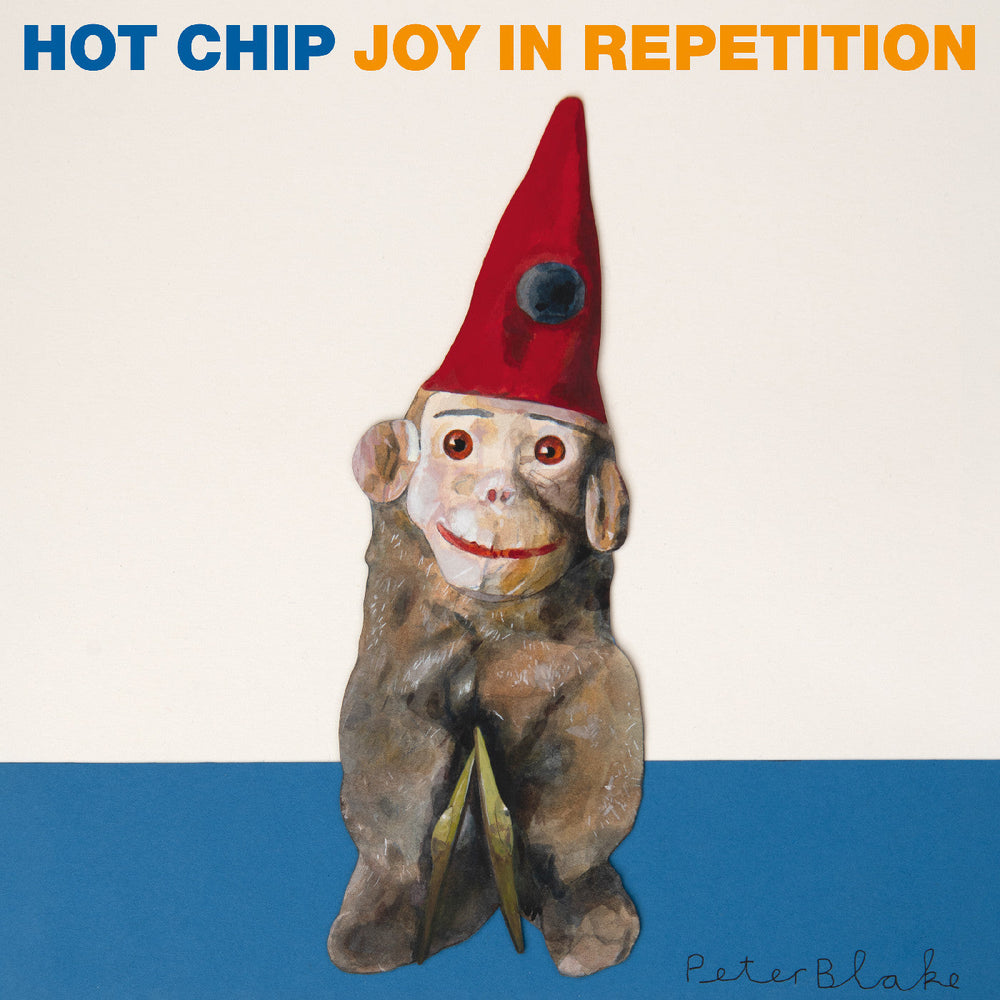 Joy In Repetition [CD]