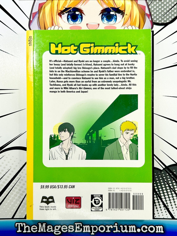 Hot Gimmick Vol 11 (Online Order Only)