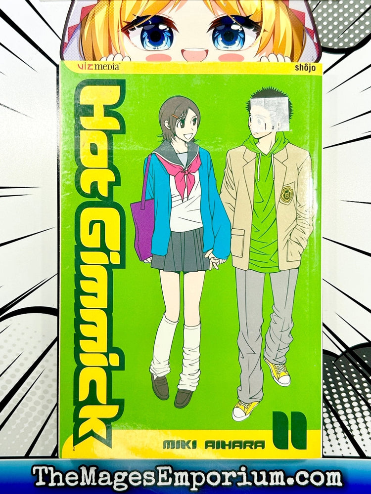 Hot Gimmick Vol 11 (Online Order Only)
