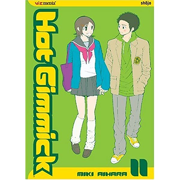 Hot Gimmick Vol 11 (Online Order Only)