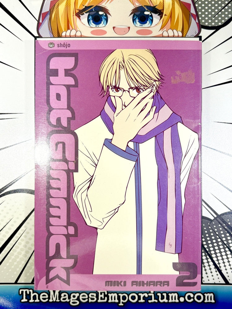 Hot Gimmick Vol 2 (Online Order Only)
