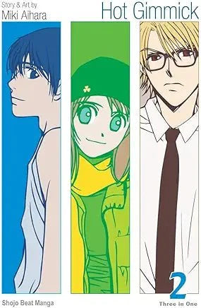 Hot Gimmick Vol 2 Omnibus (Online Order Only)