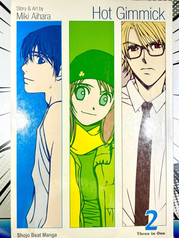 Hot Gimmick Vol 2 Omnibus (Online Order Only)