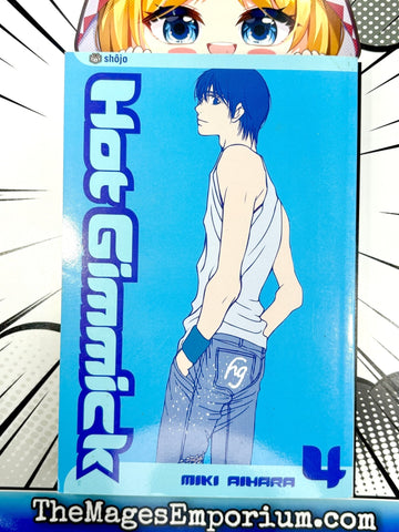 Hot Gimmick Vol 4 (Online Order Only)