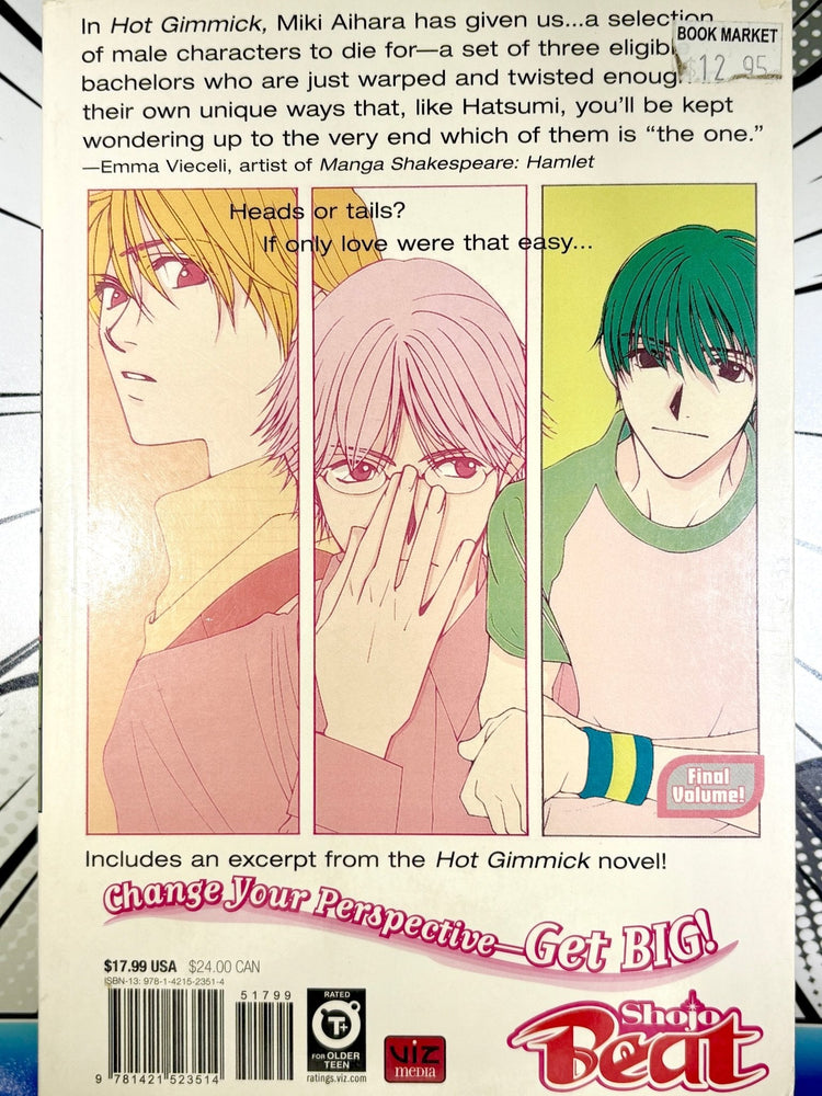 Hot Gimmick Vol 5 Omnibus (Online Order Only)